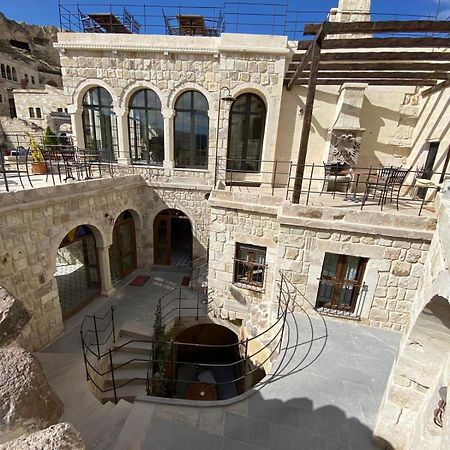 Ürgüp Cave Suites Exterior foto