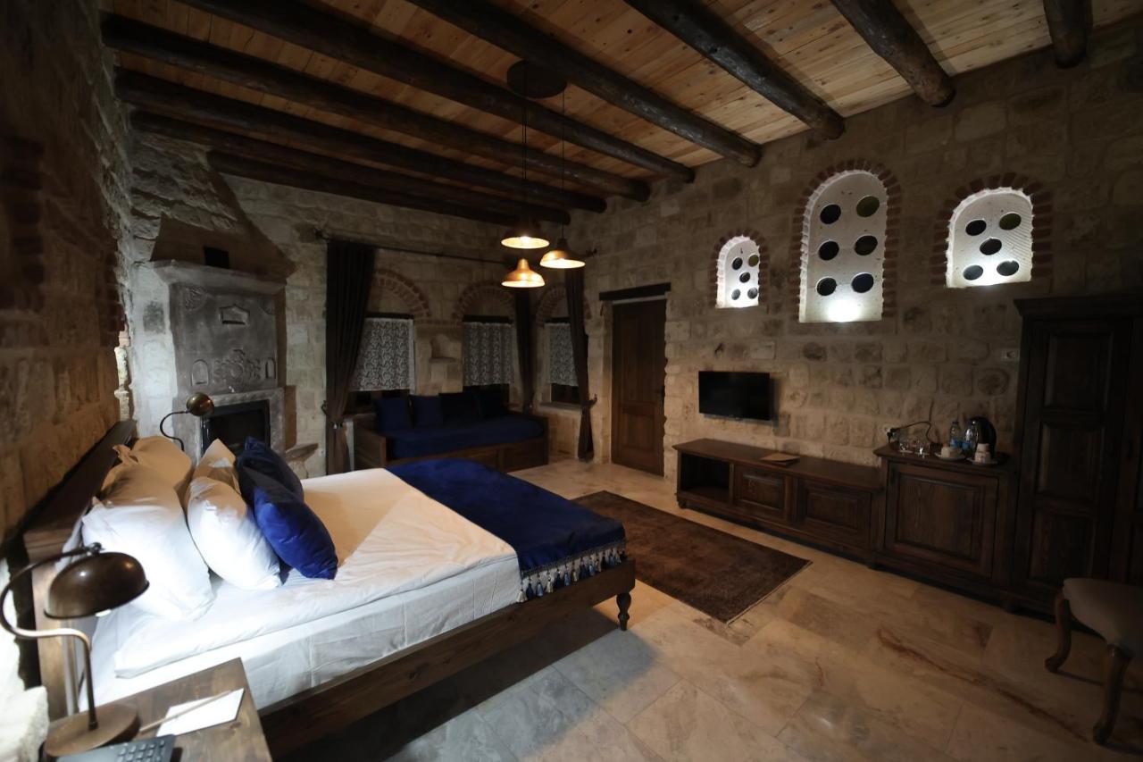 Ürgüp Cave Suites Exterior foto