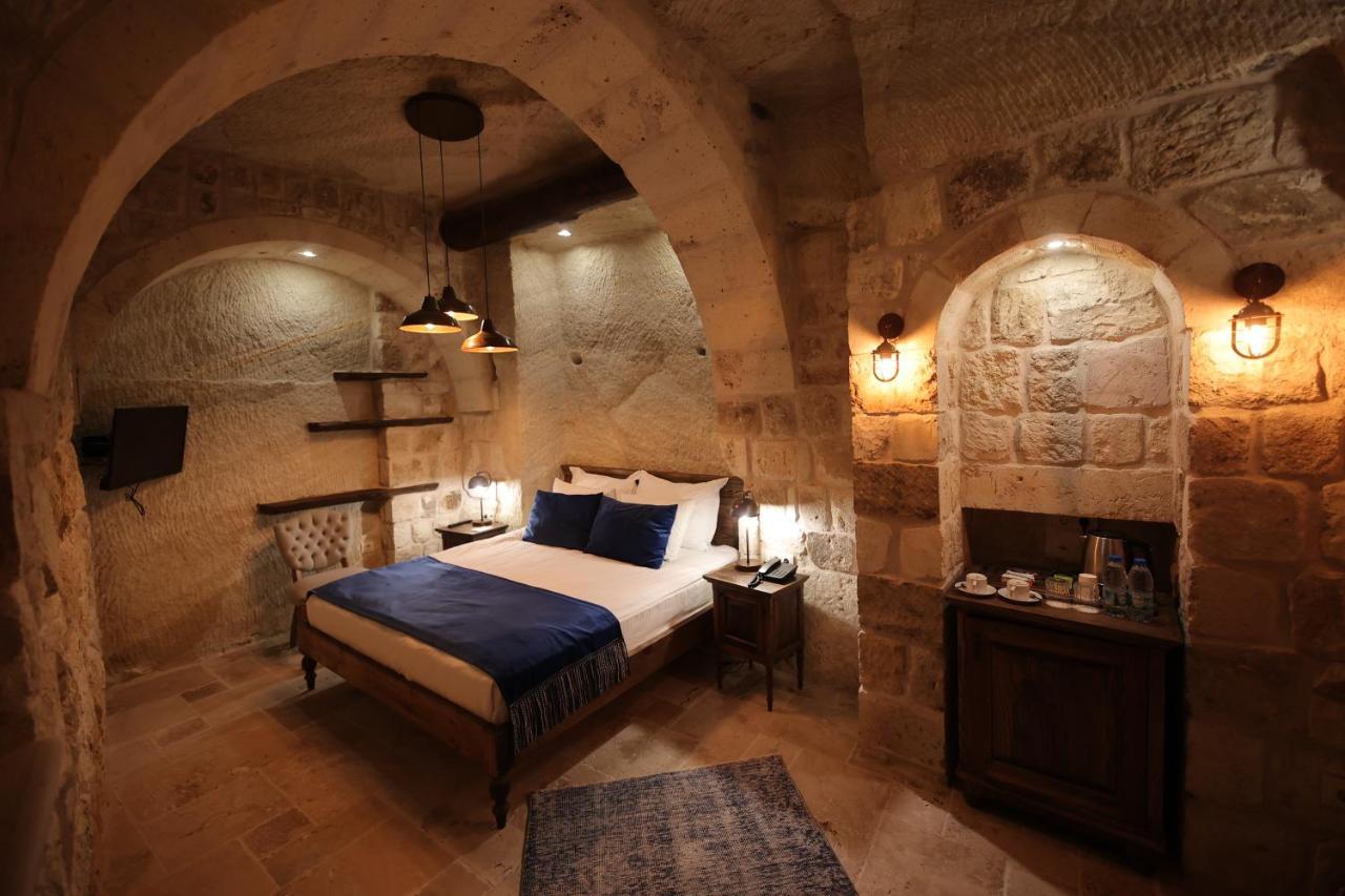 Ürgüp Cave Suites Exterior foto