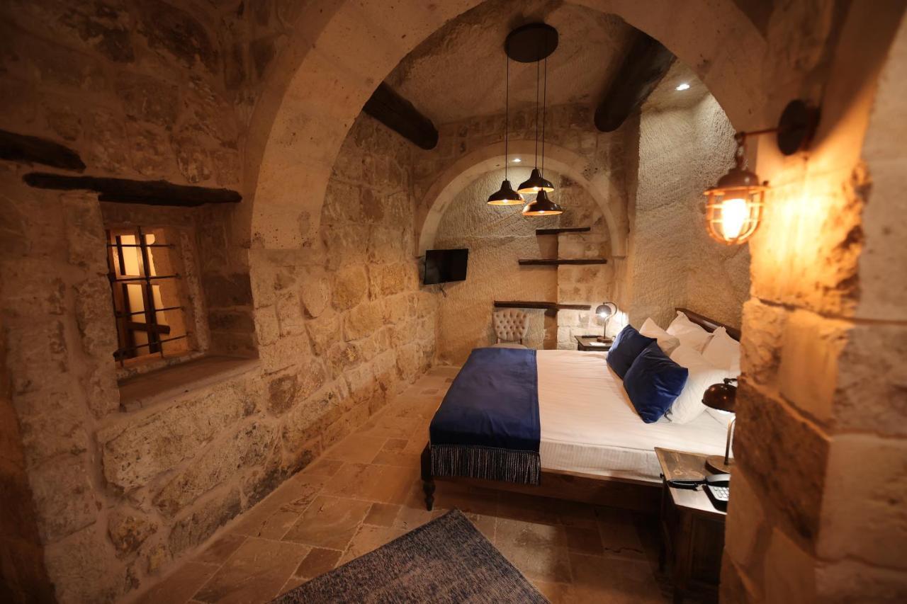Ürgüp Cave Suites Exterior foto