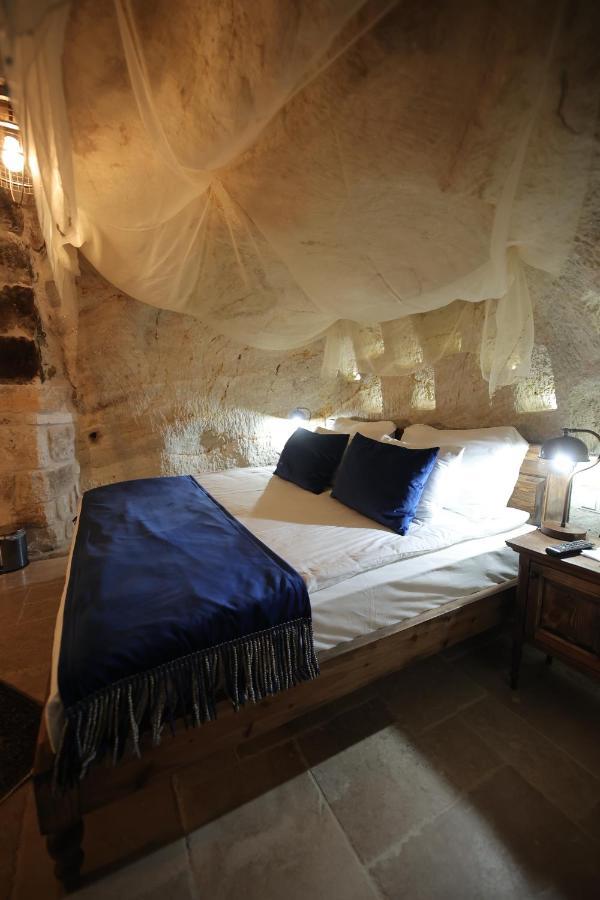 Ürgüp Cave Suites Exterior foto