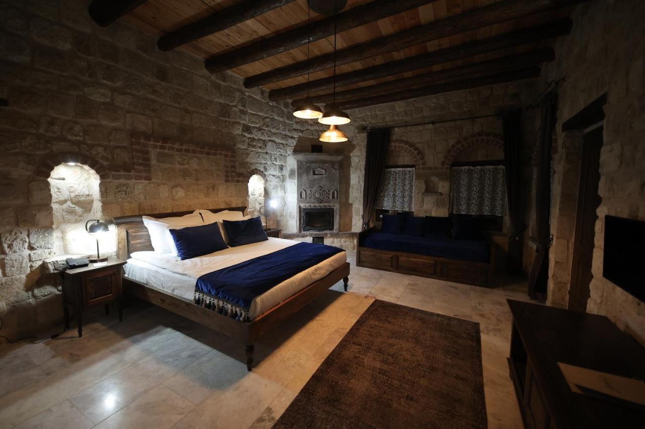 Ürgüp Cave Suites Exterior foto