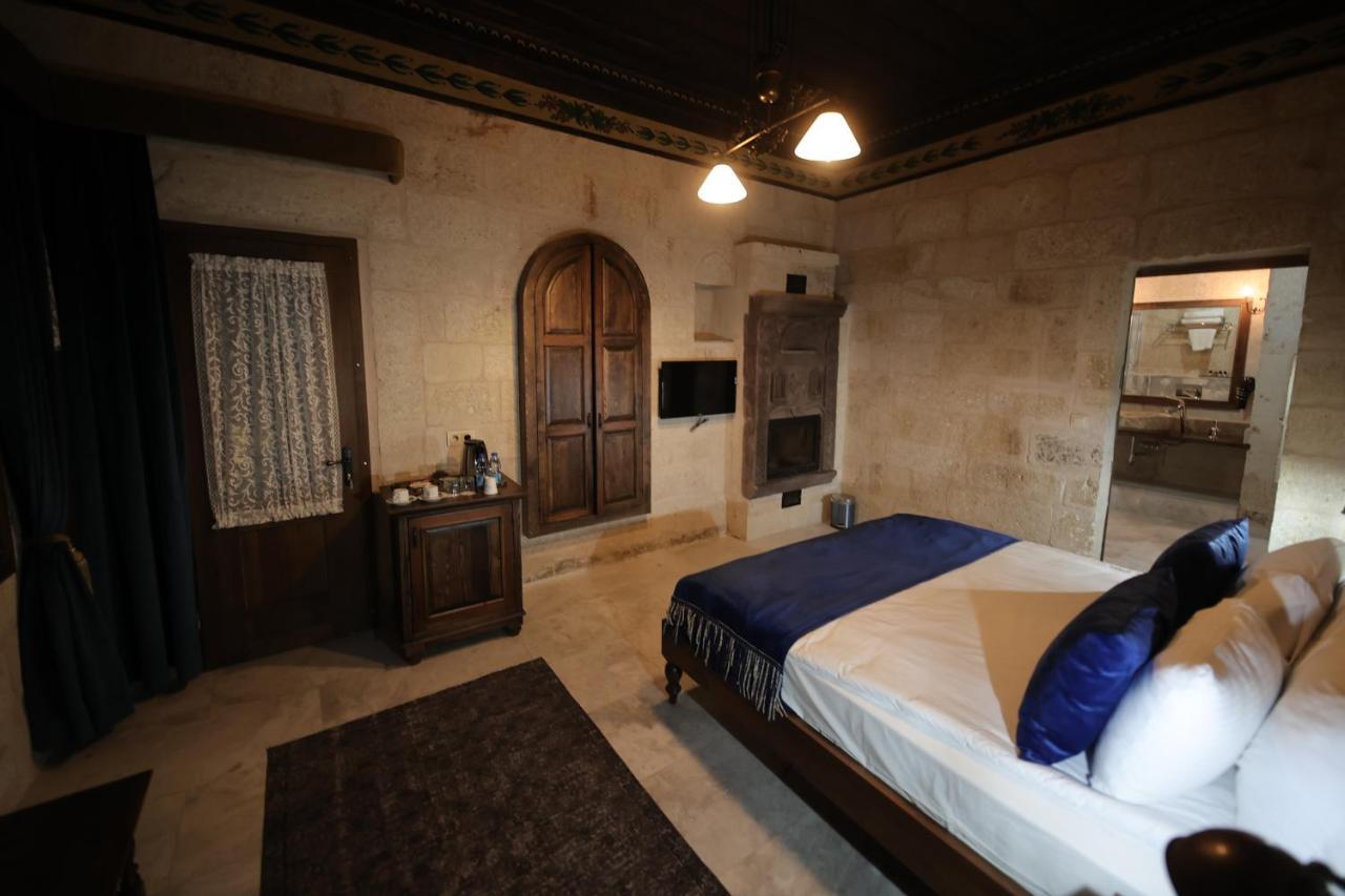 Ürgüp Cave Suites Exterior foto