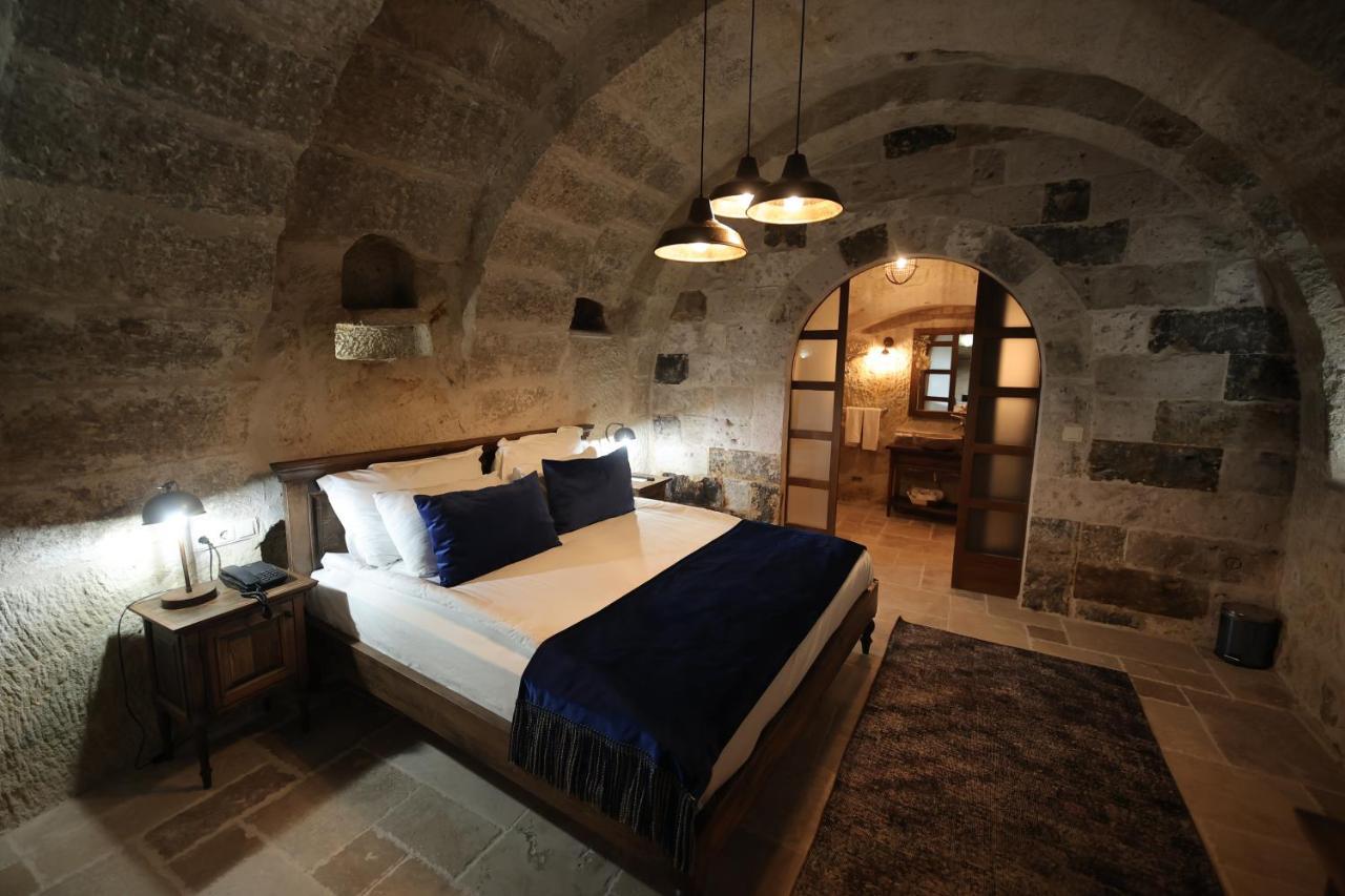 Ürgüp Cave Suites Exterior foto