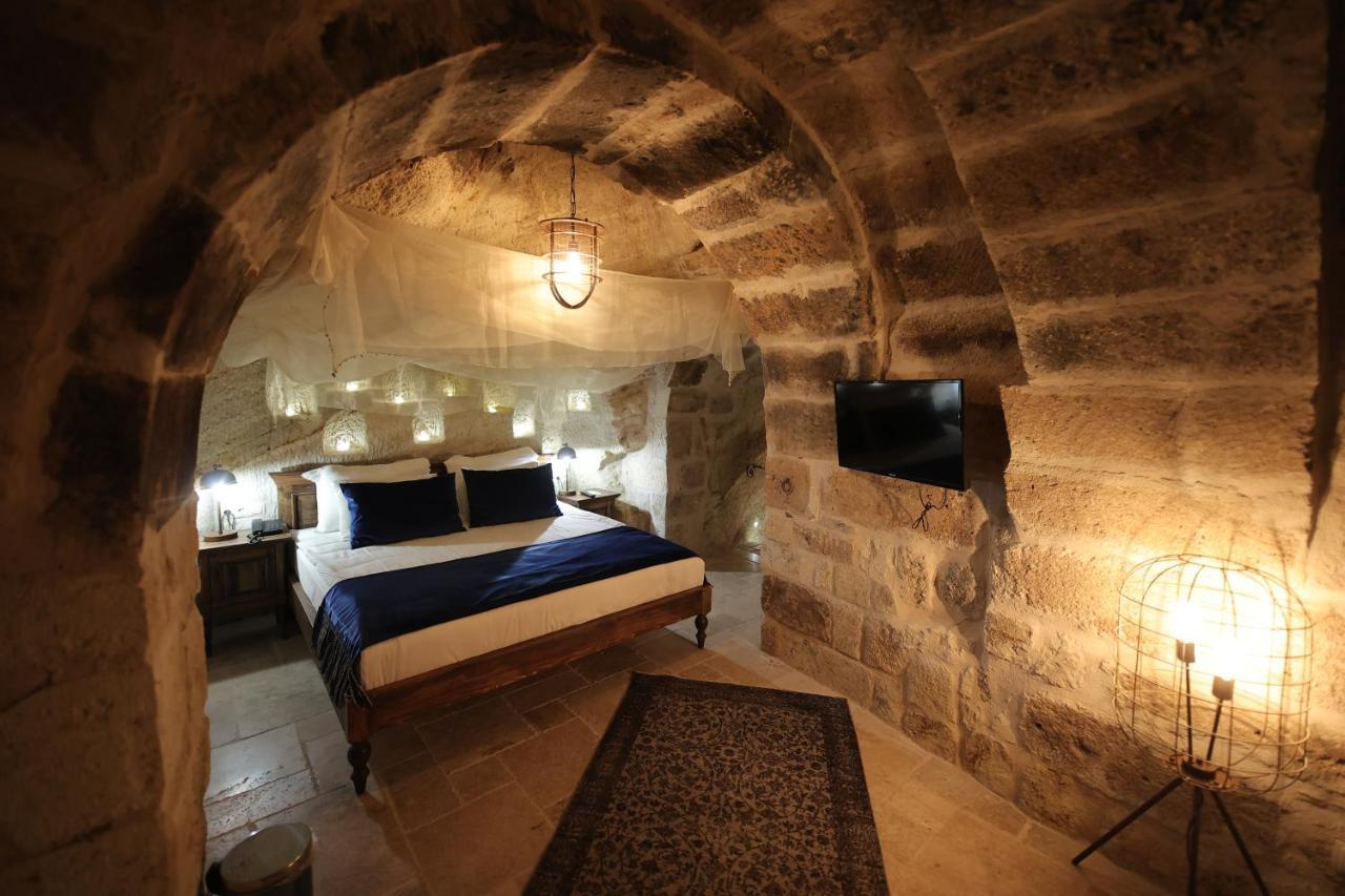 Ürgüp Cave Suites Exterior foto