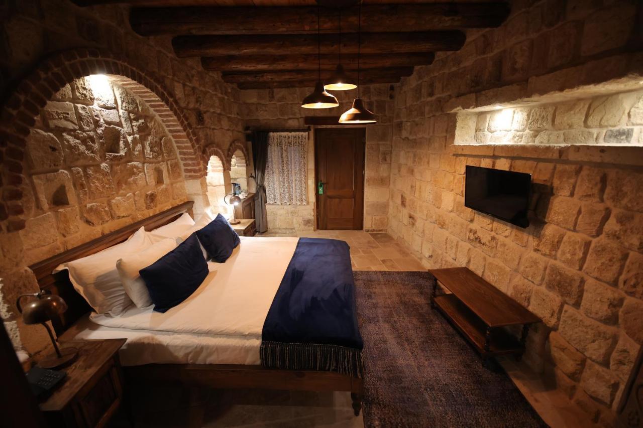 Ürgüp Cave Suites Exterior foto