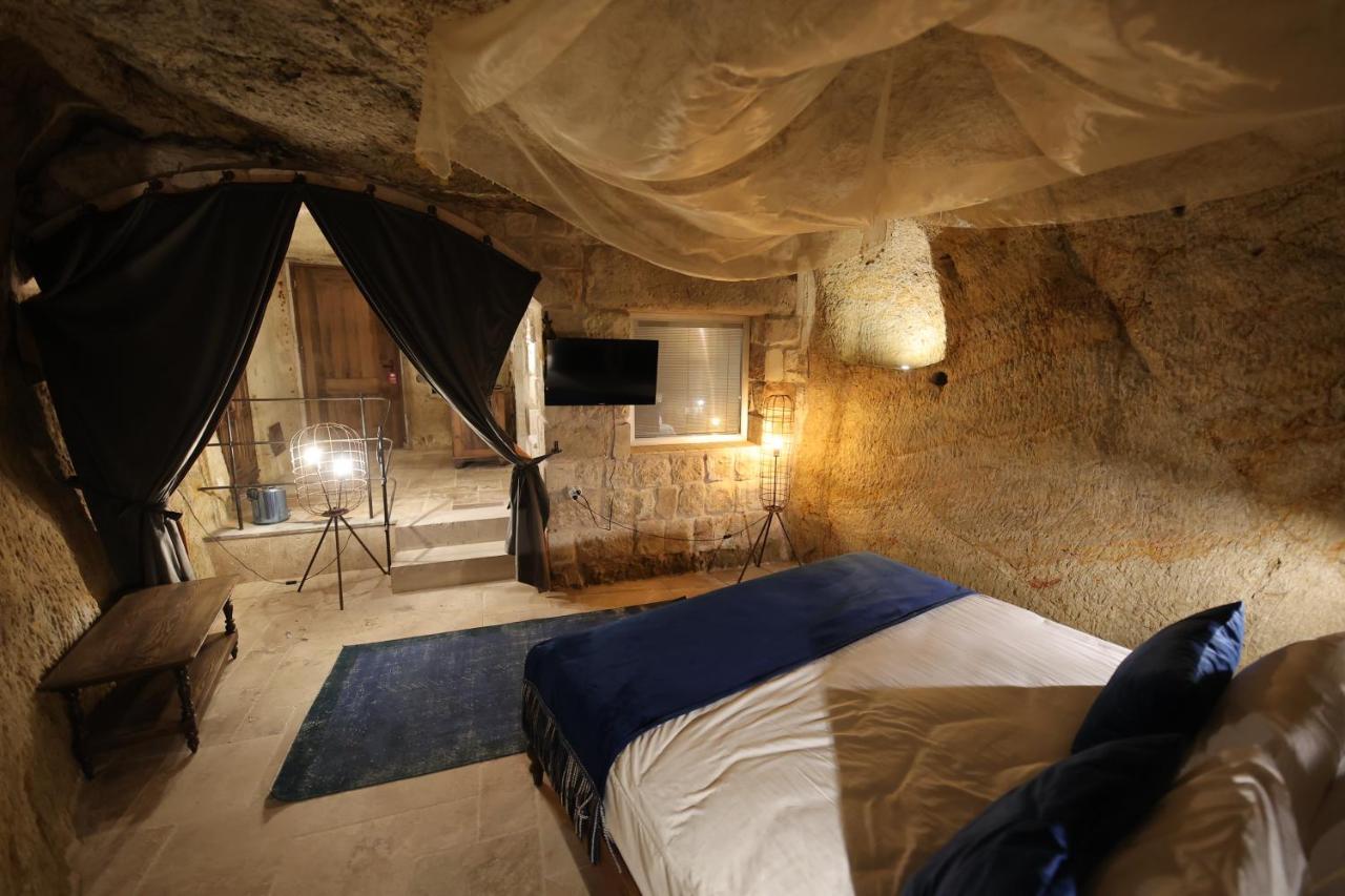 Ürgüp Cave Suites Exterior foto