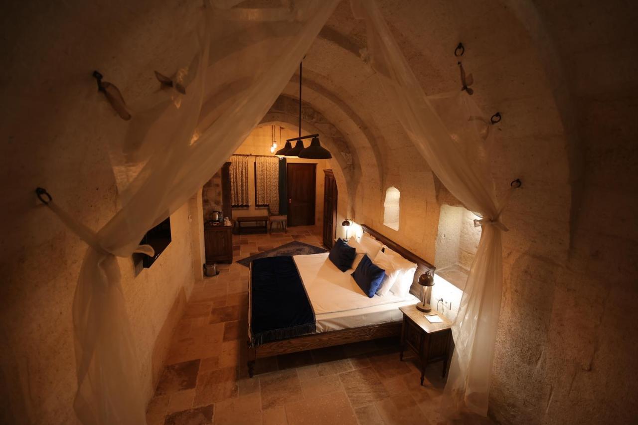 Ürgüp Cave Suites Exterior foto
