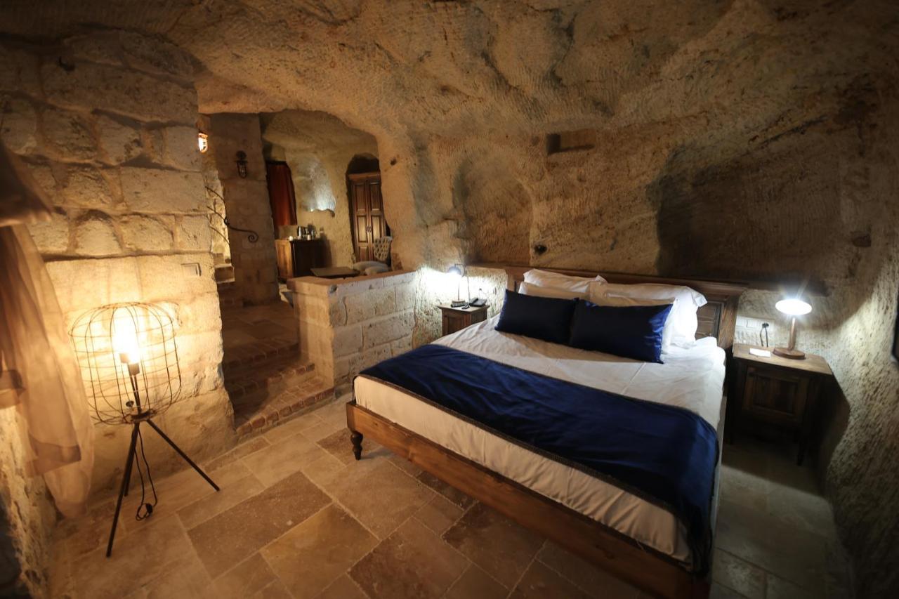 Ürgüp Cave Suites Exterior foto