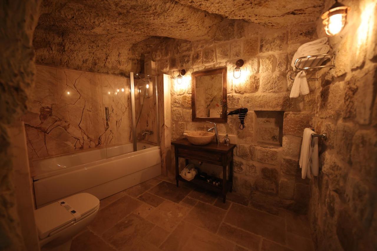 Ürgüp Cave Suites Exterior foto