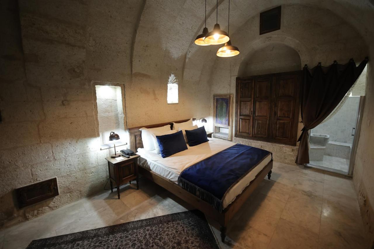 Ürgüp Cave Suites Exterior foto