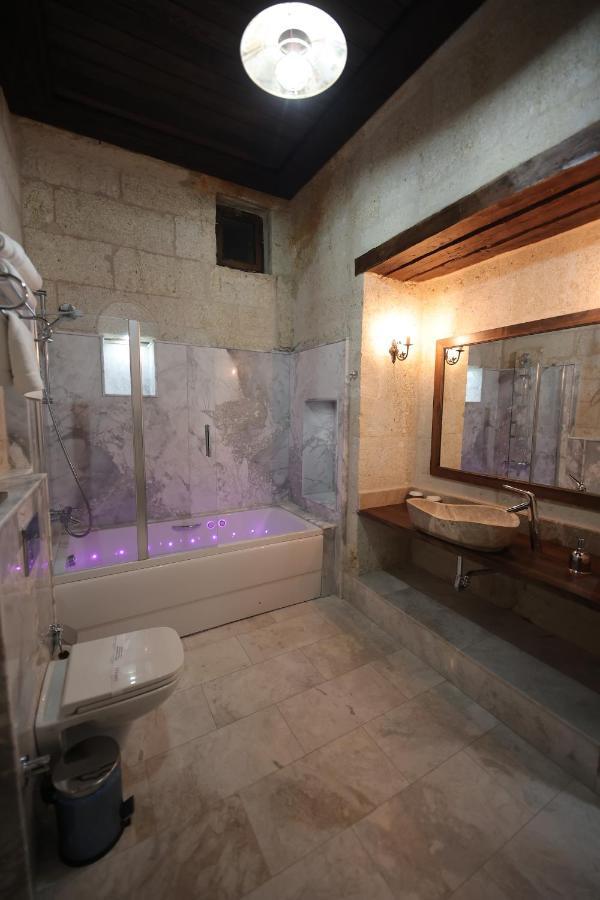 Ürgüp Cave Suites Exterior foto