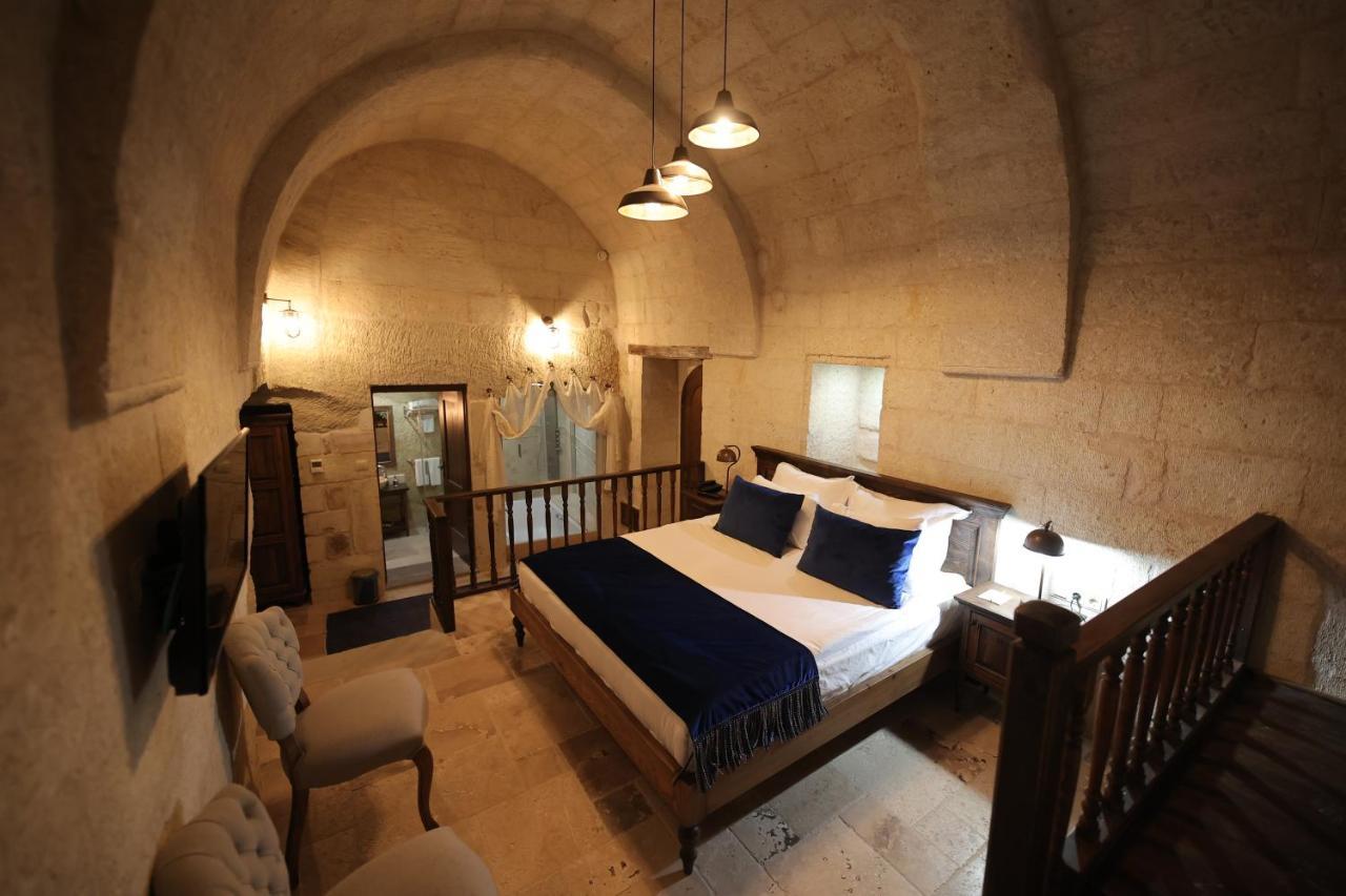 Ürgüp Cave Suites Exterior foto