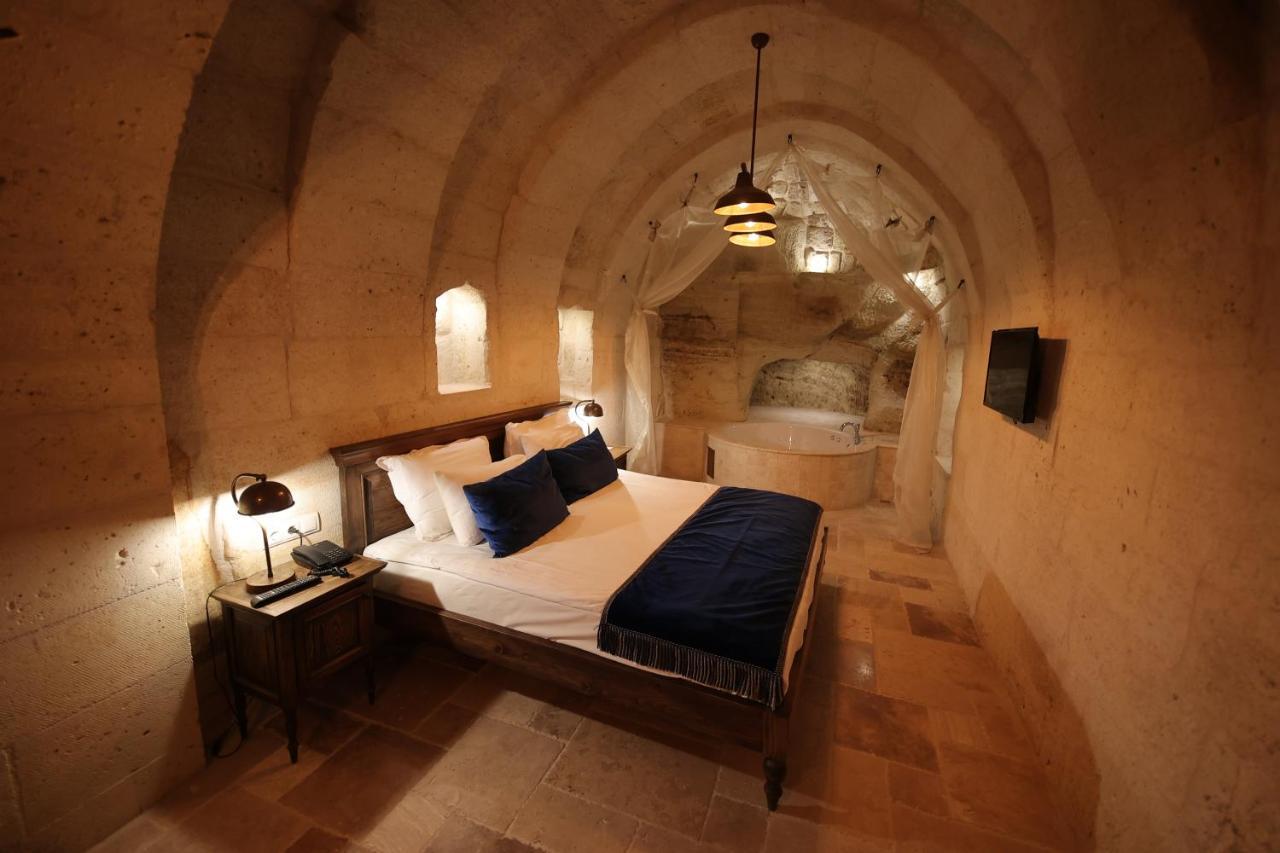 Ürgüp Cave Suites Exterior foto