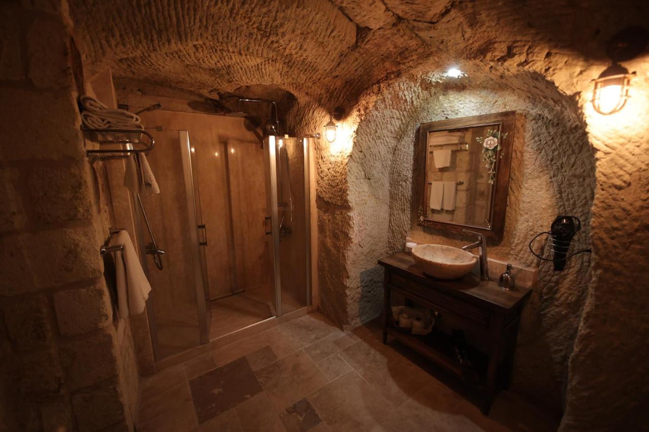 Ürgüp Cave Suites Exterior foto