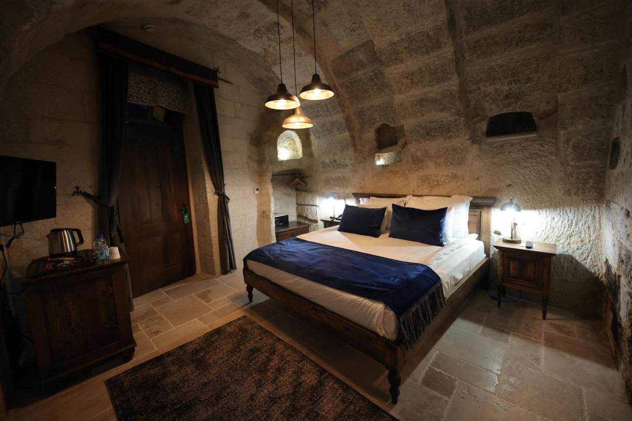 Ürgüp Cave Suites Exterior foto
