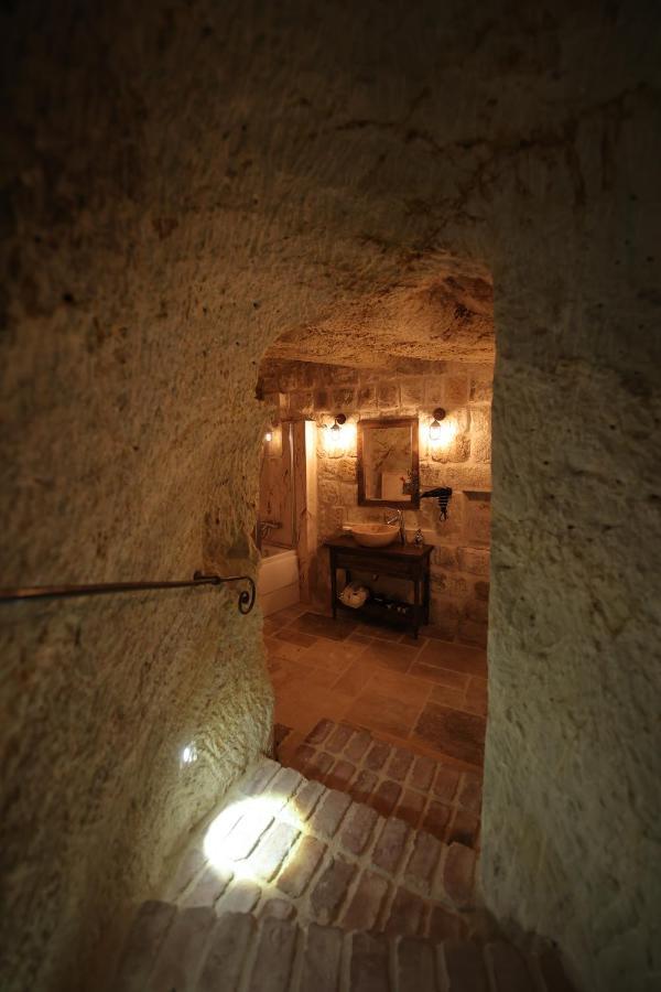 Ürgüp Cave Suites Exterior foto