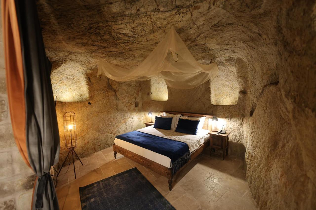 Ürgüp Cave Suites Exterior foto