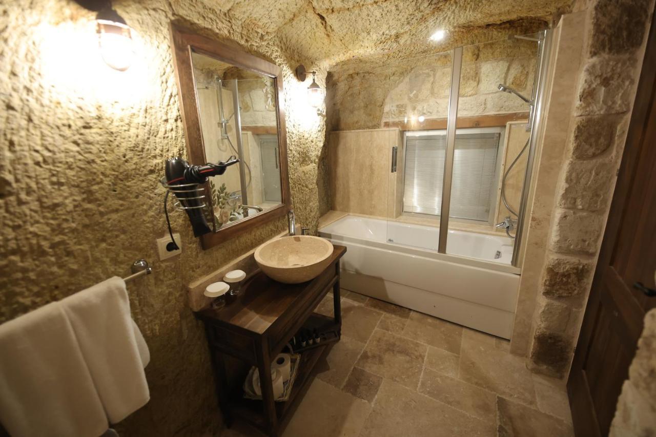 Ürgüp Cave Suites Exterior foto