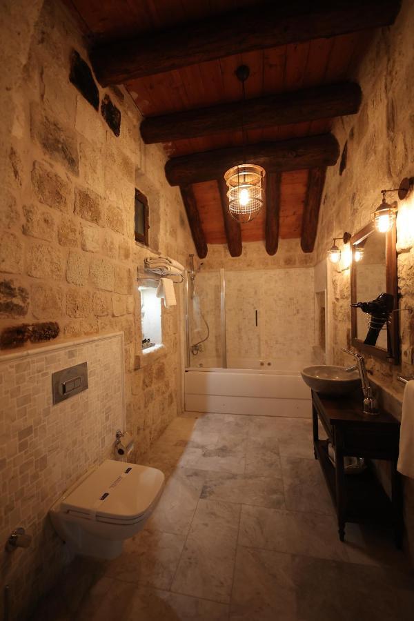 Ürgüp Cave Suites Exterior foto
