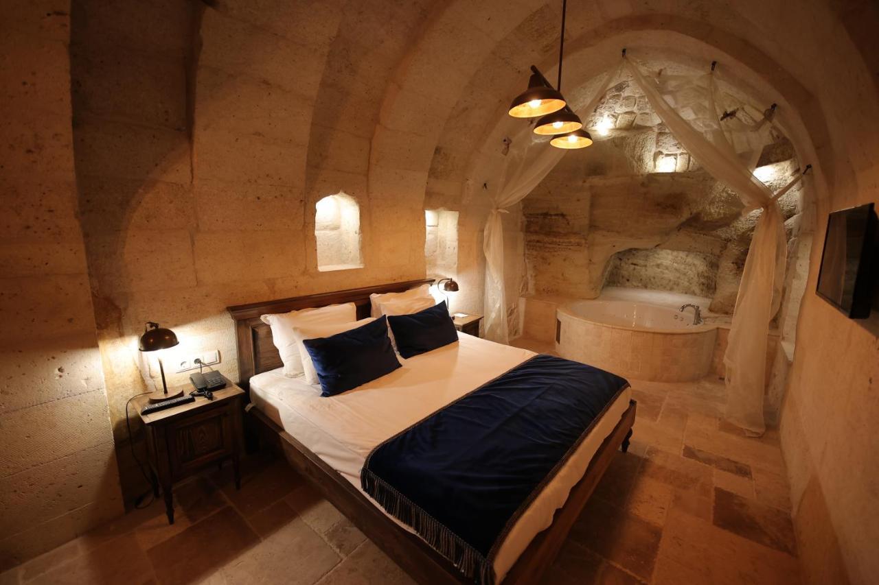 Ürgüp Cave Suites Exterior foto