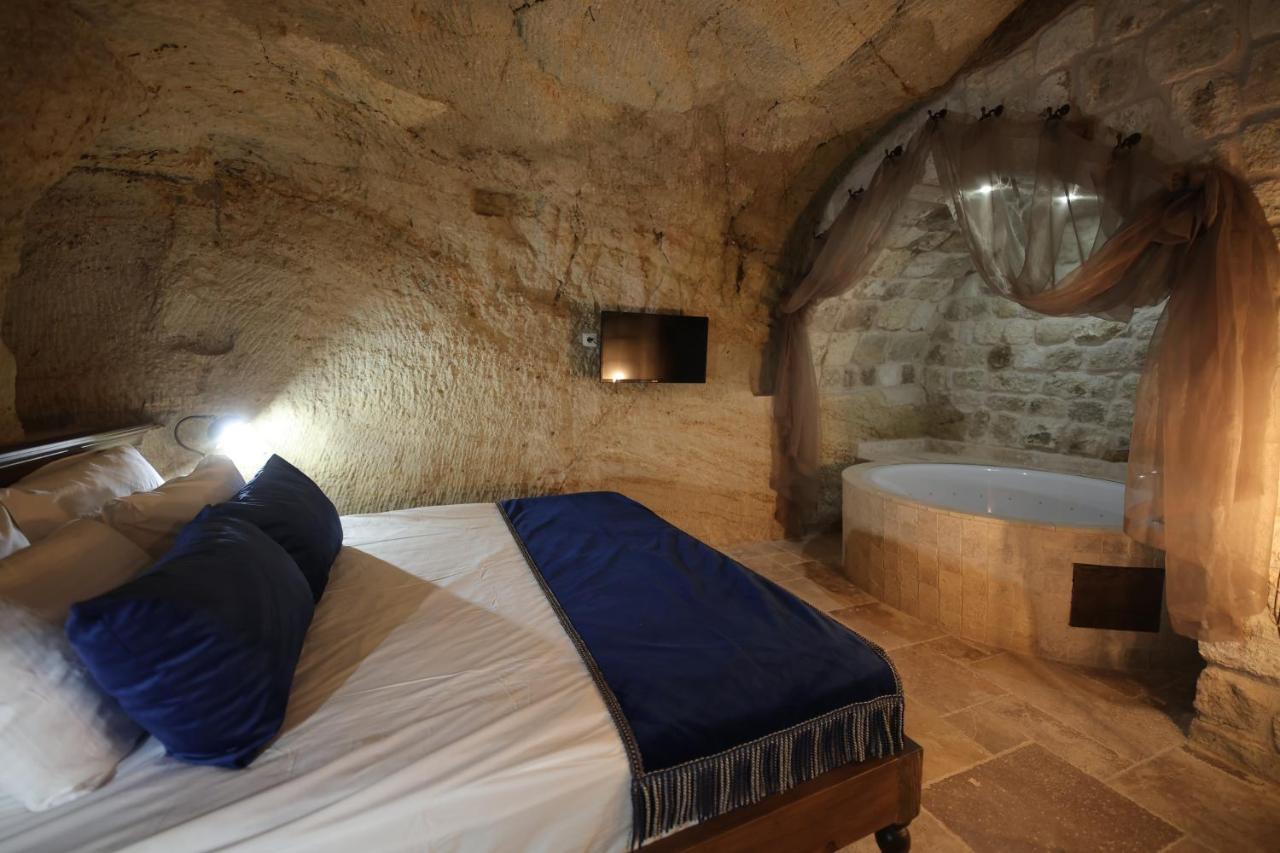 Ürgüp Cave Suites Exterior foto