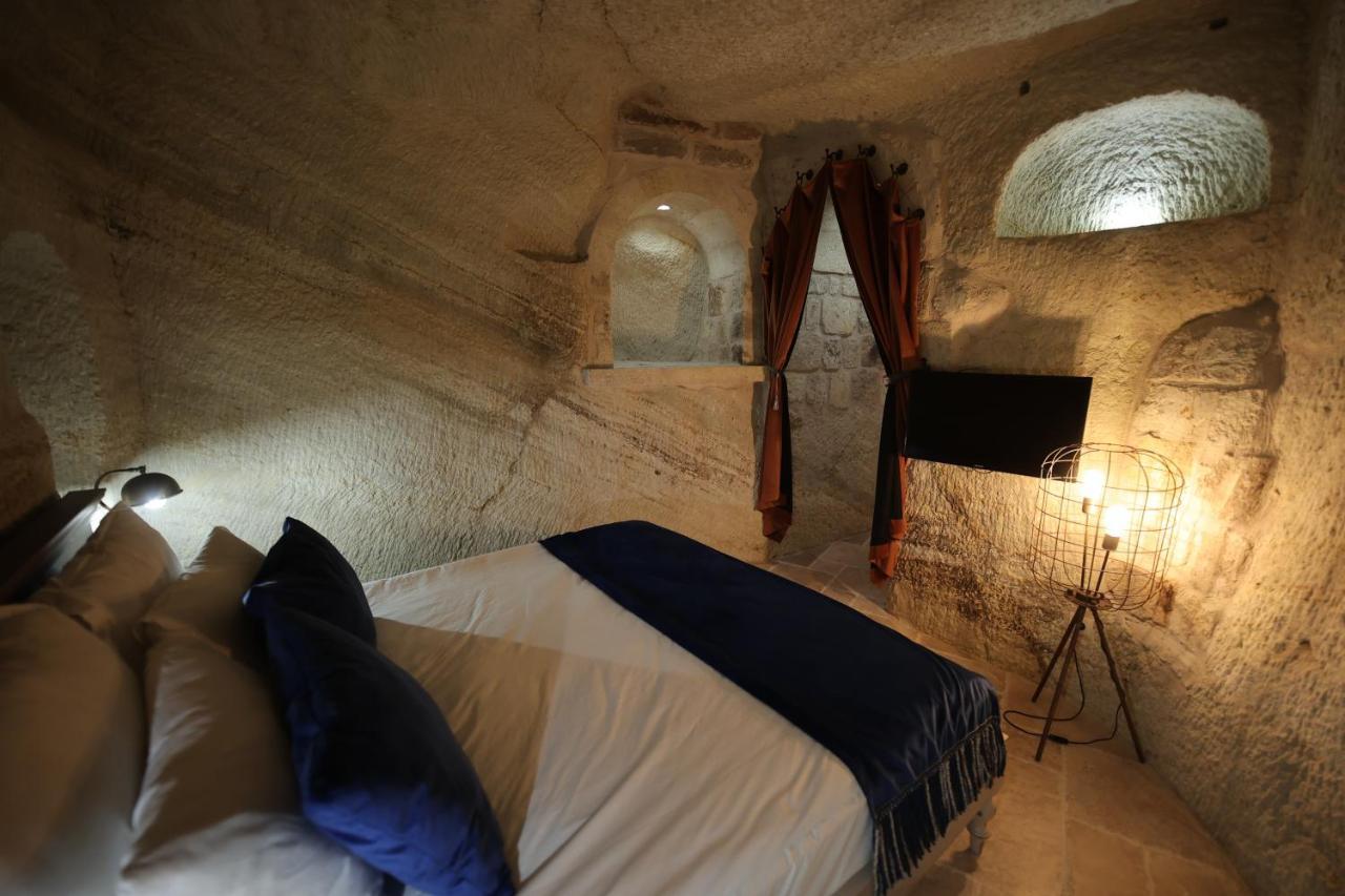 Ürgüp Cave Suites Exterior foto