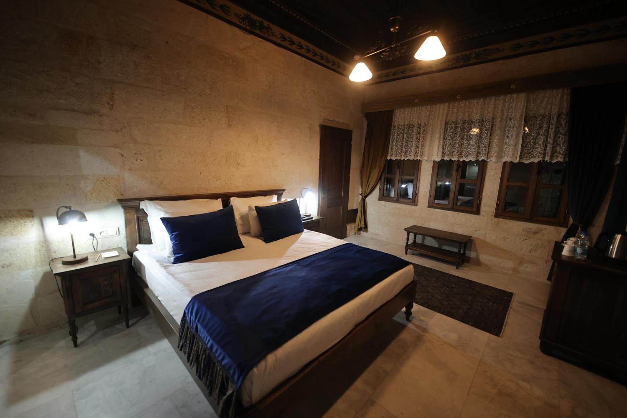 Ürgüp Cave Suites Exterior foto