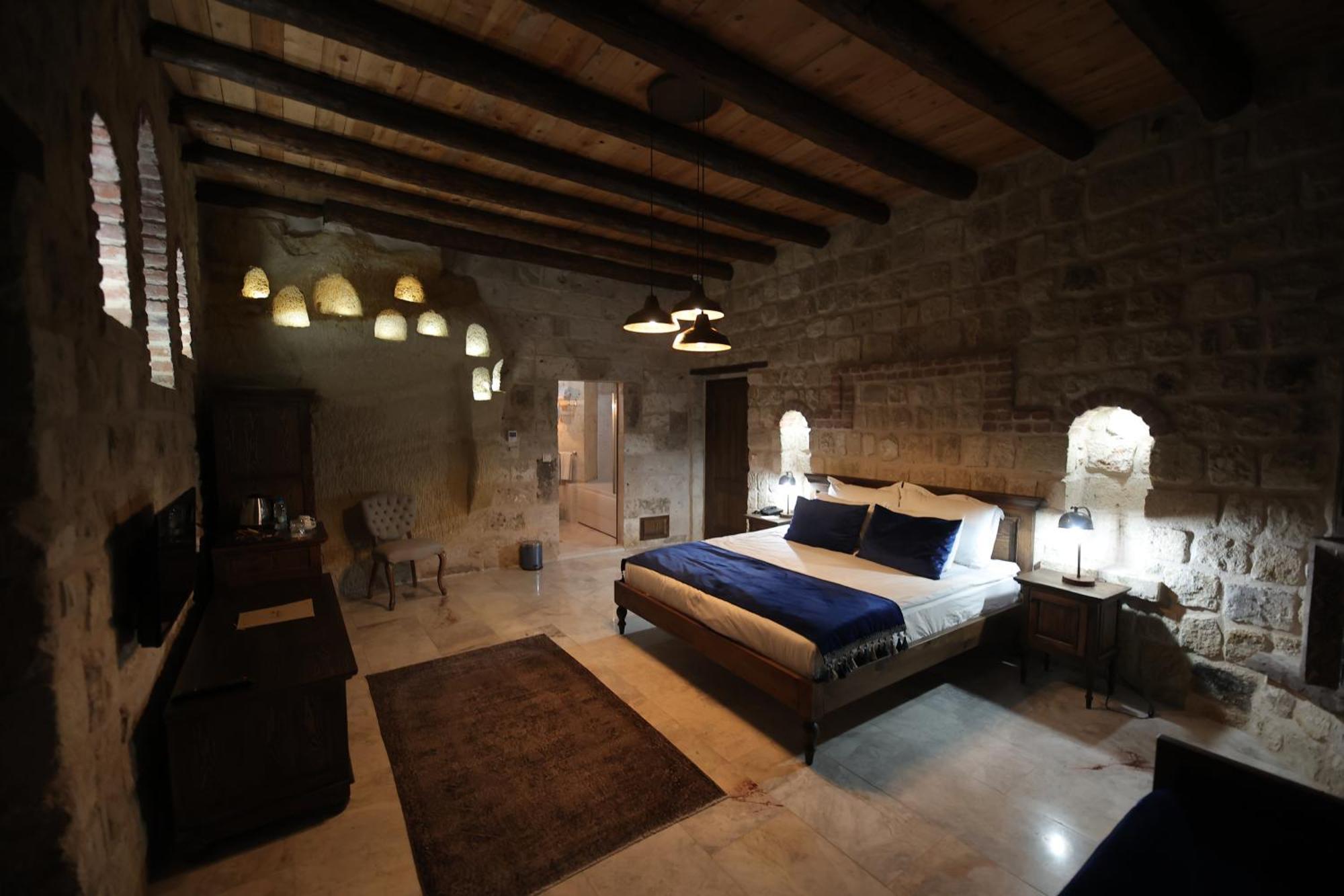 Ürgüp Cave Suites Exterior foto