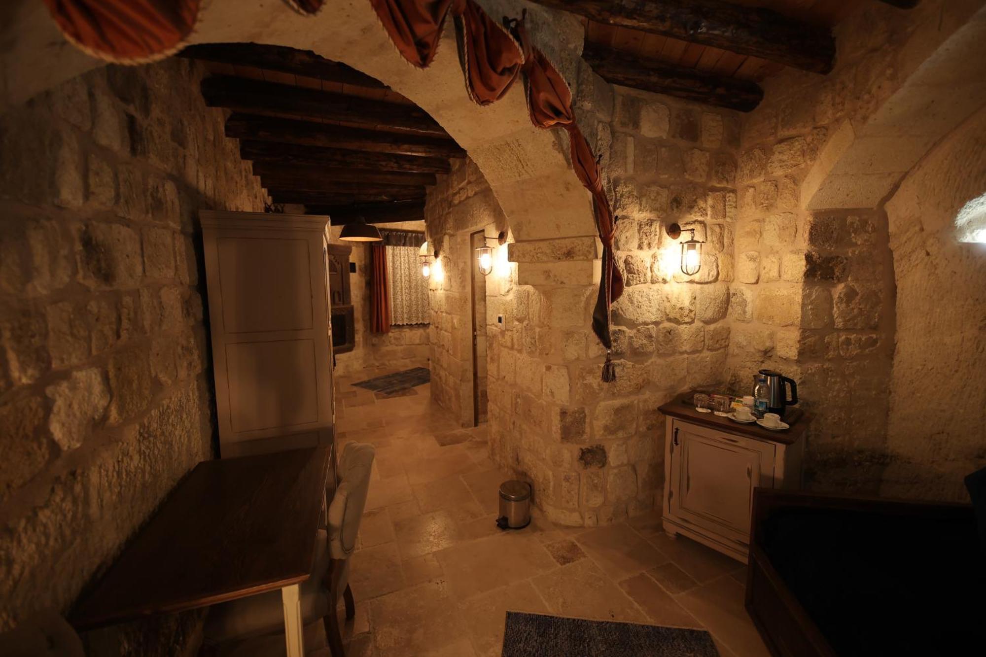Ürgüp Cave Suites Exterior foto