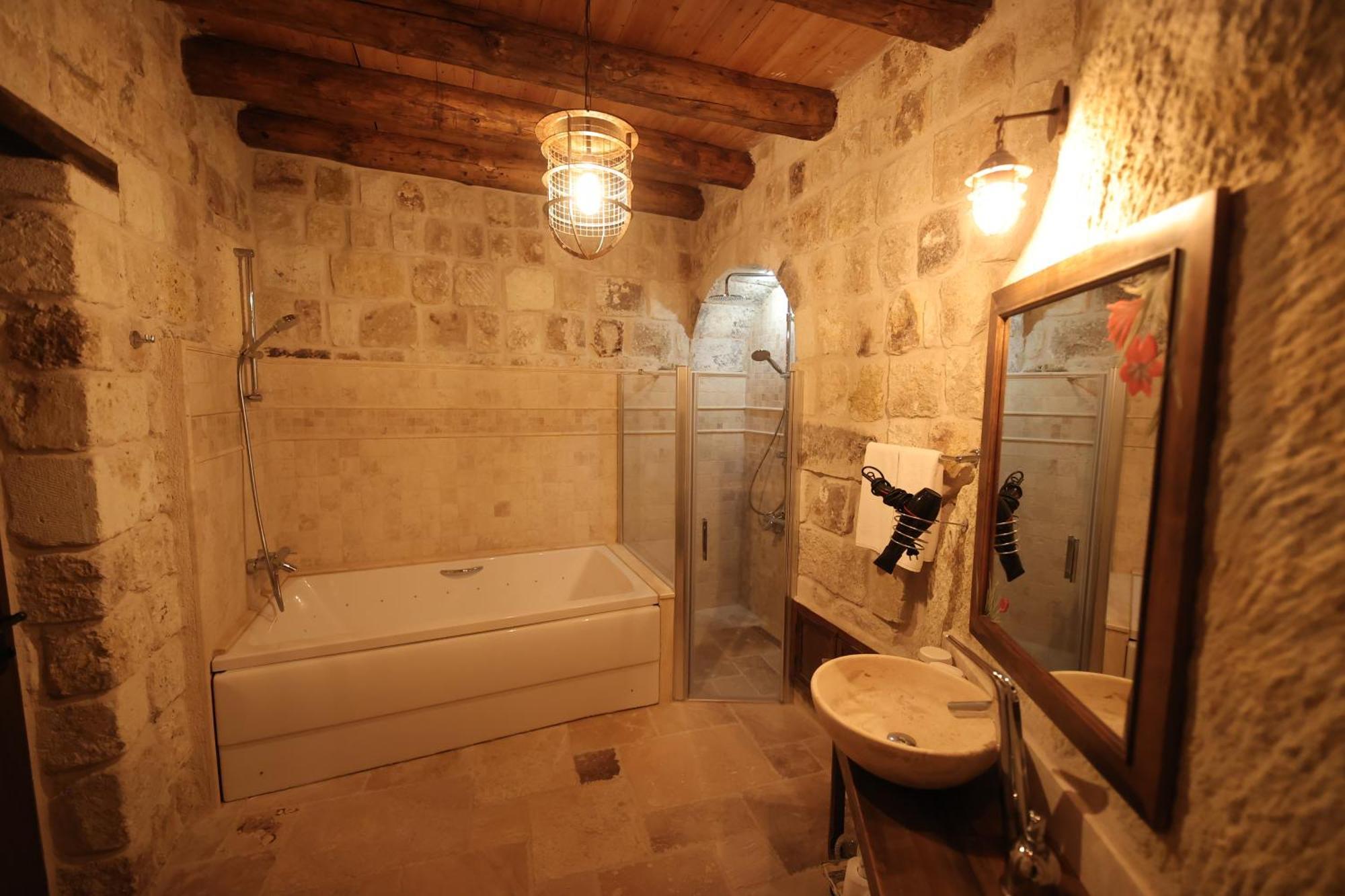 Ürgüp Cave Suites Exterior foto