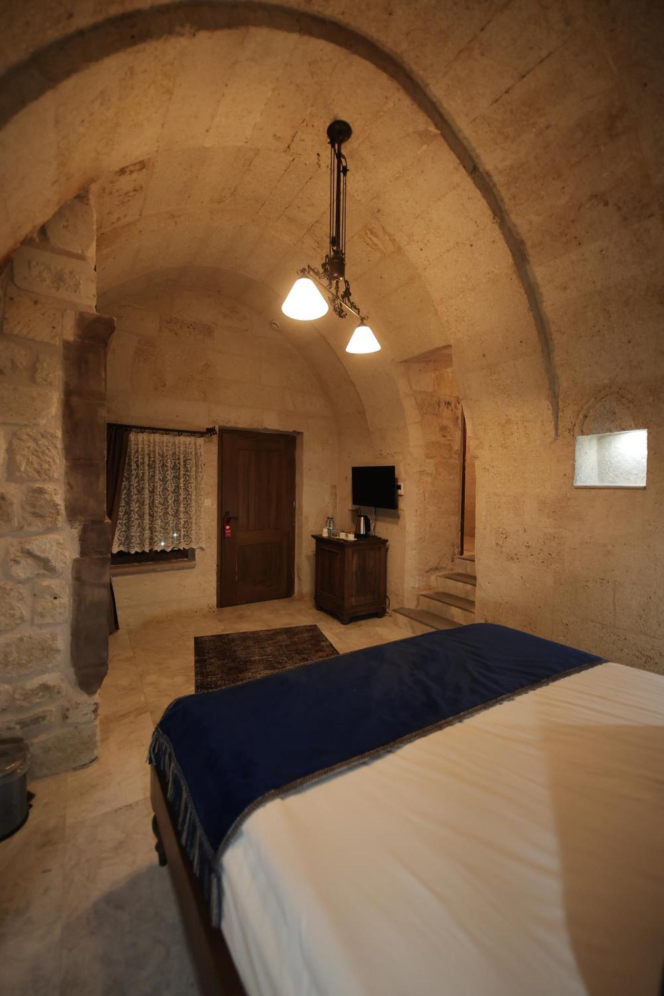 Ürgüp Cave Suites Exterior foto