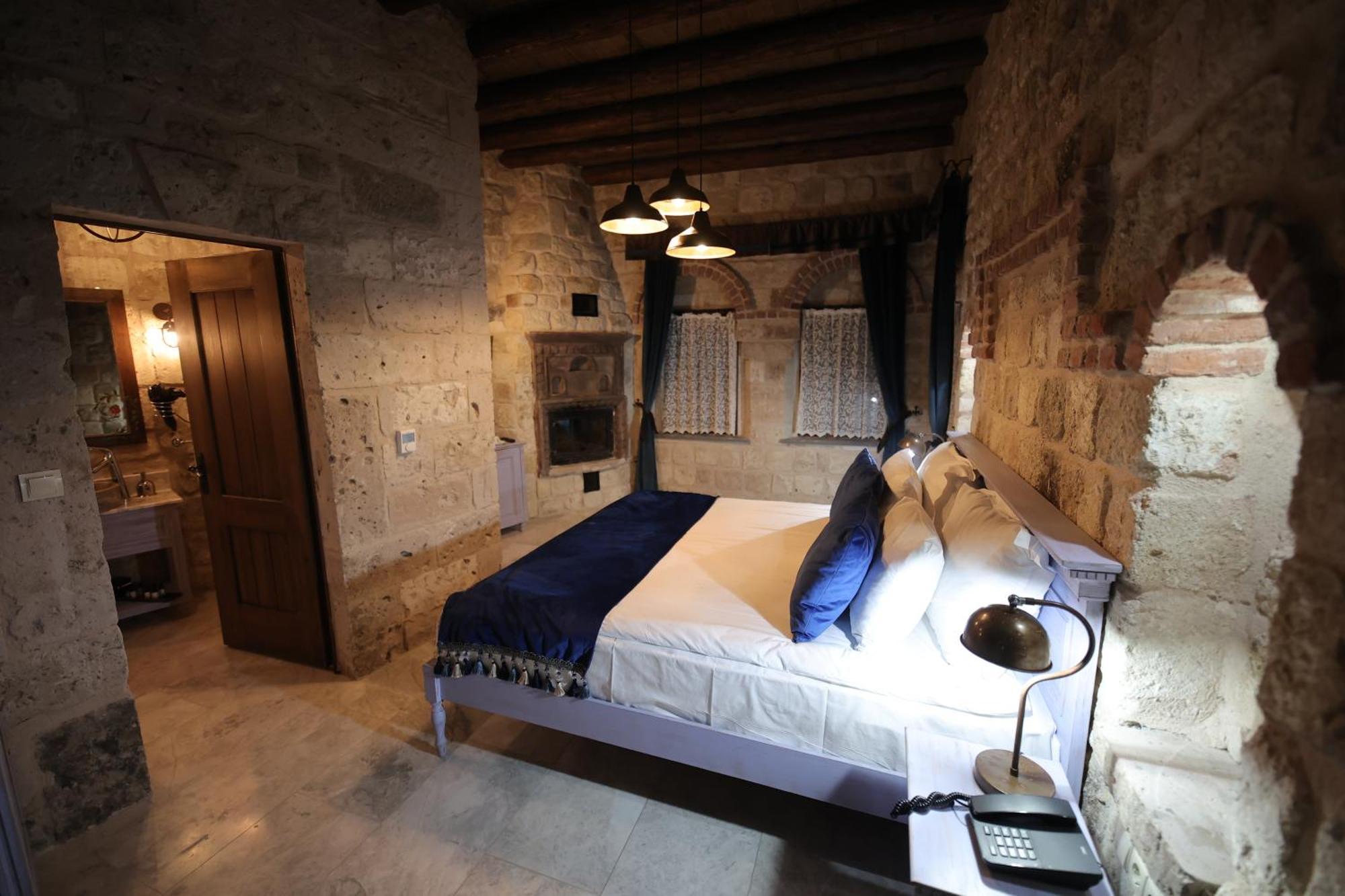 Ürgüp Cave Suites Exterior foto