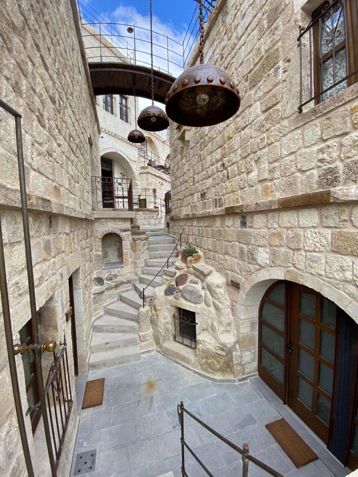 Ürgüp Cave Suites Exterior foto