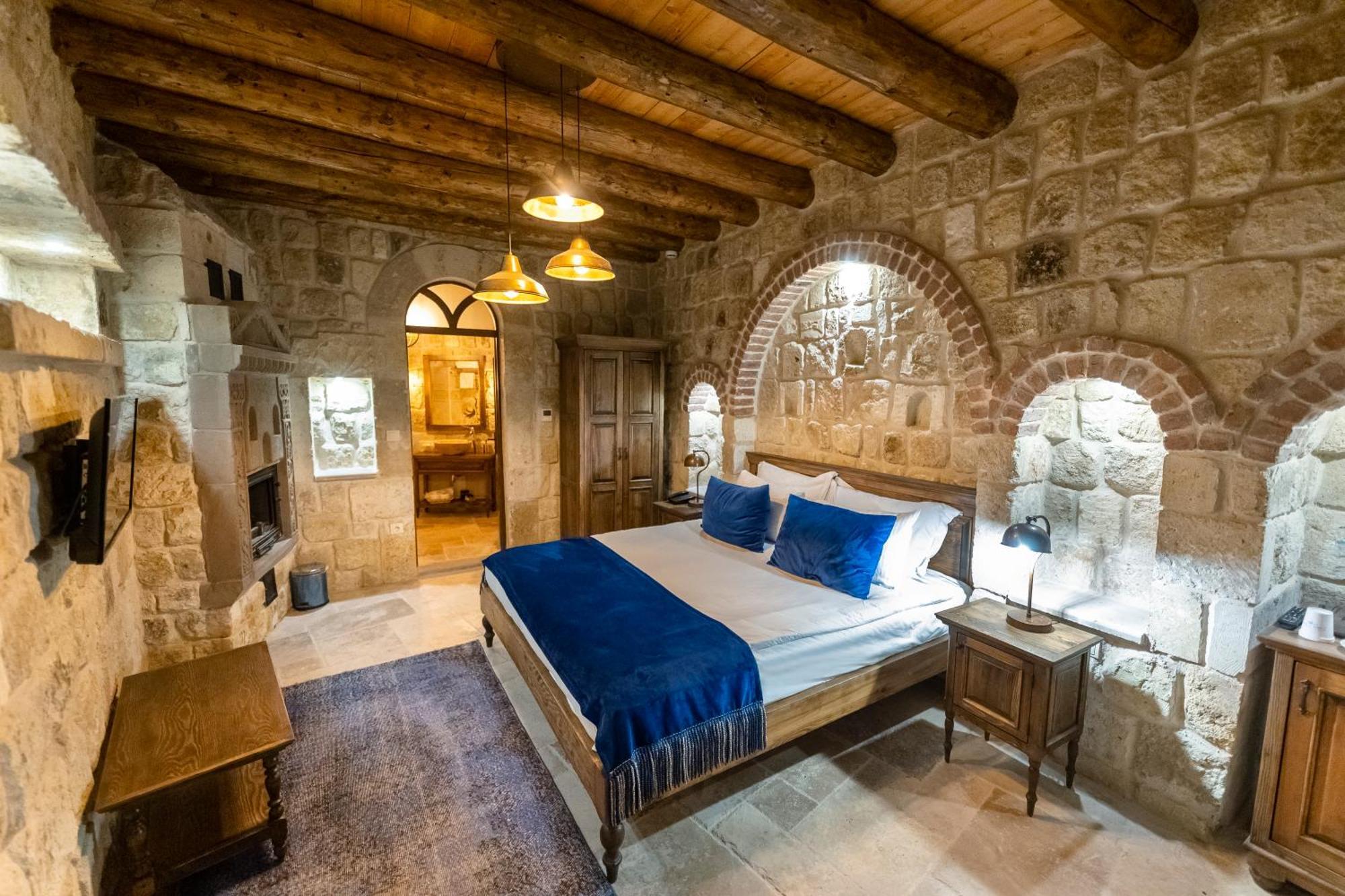Ürgüp Cave Suites Exterior foto