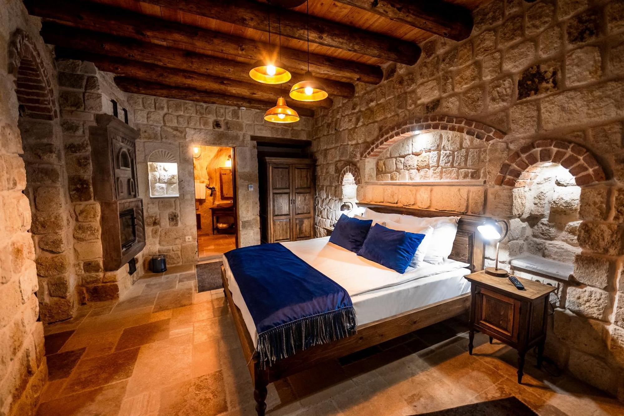 Ürgüp Cave Suites Exterior foto
