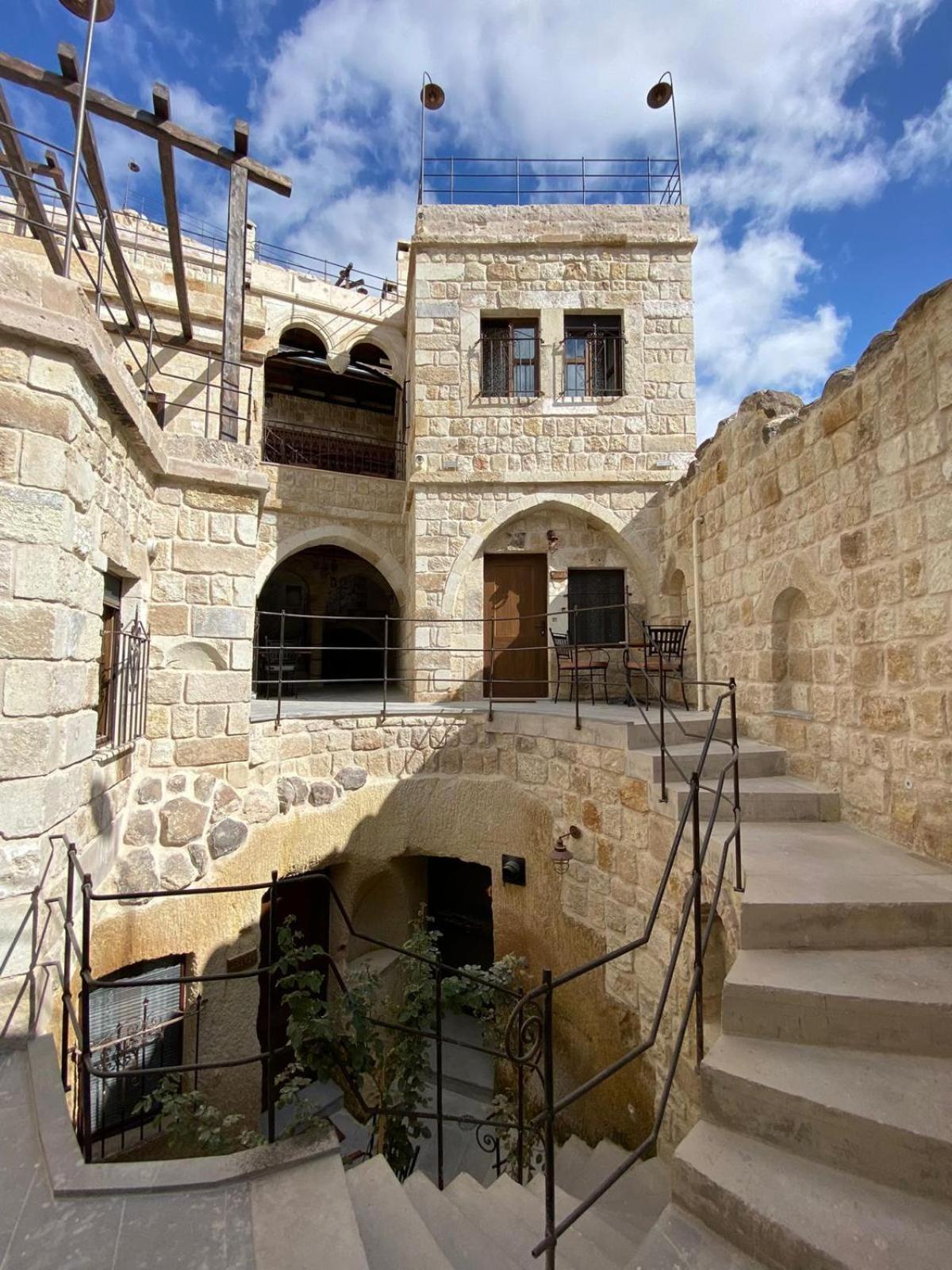 Ürgüp Cave Suites Exterior foto